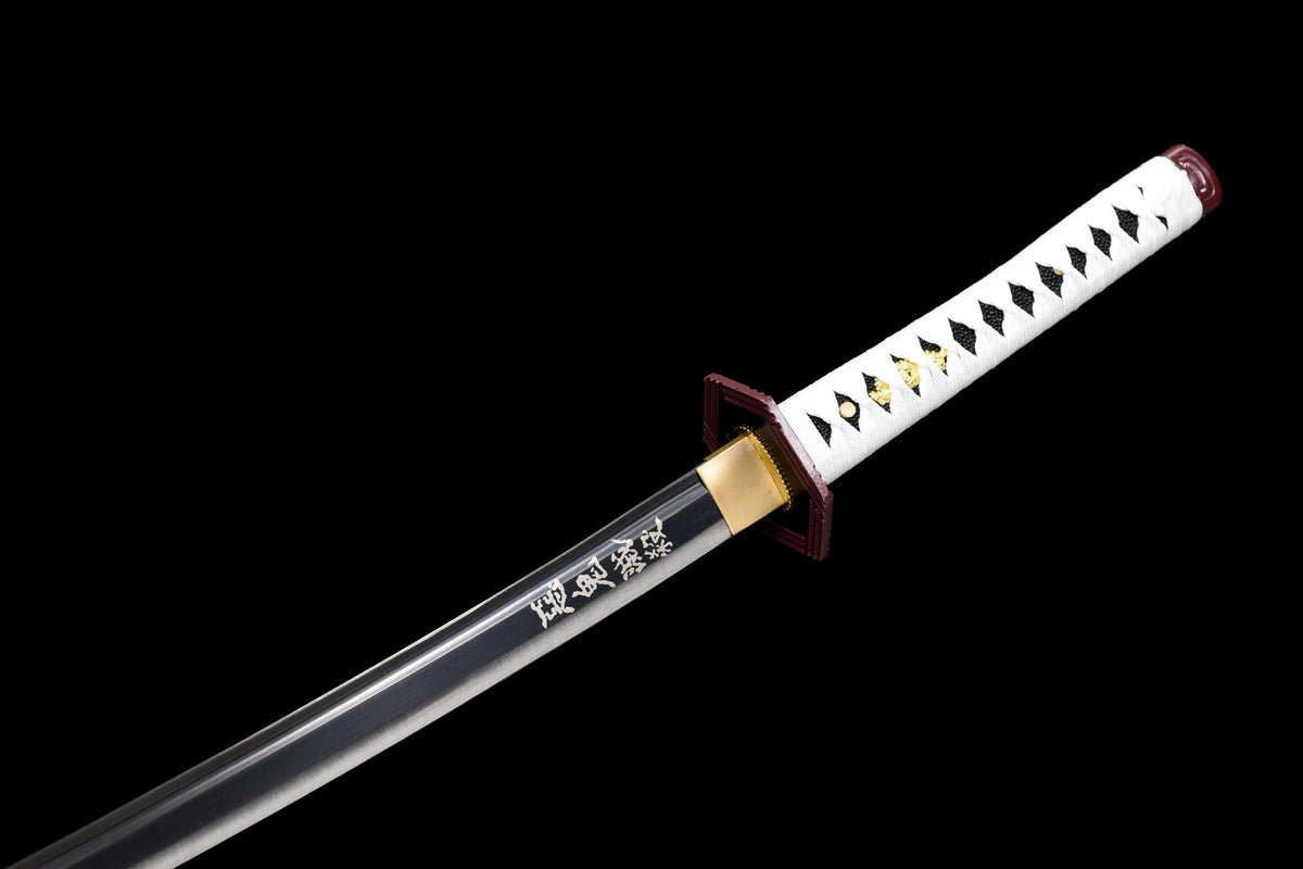 Giyu Tomioka-Inspired Katana – view 15