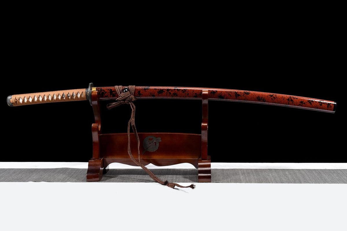 Rurouni Kenshin-Inspired Katana (Reverse Blade) – view 2