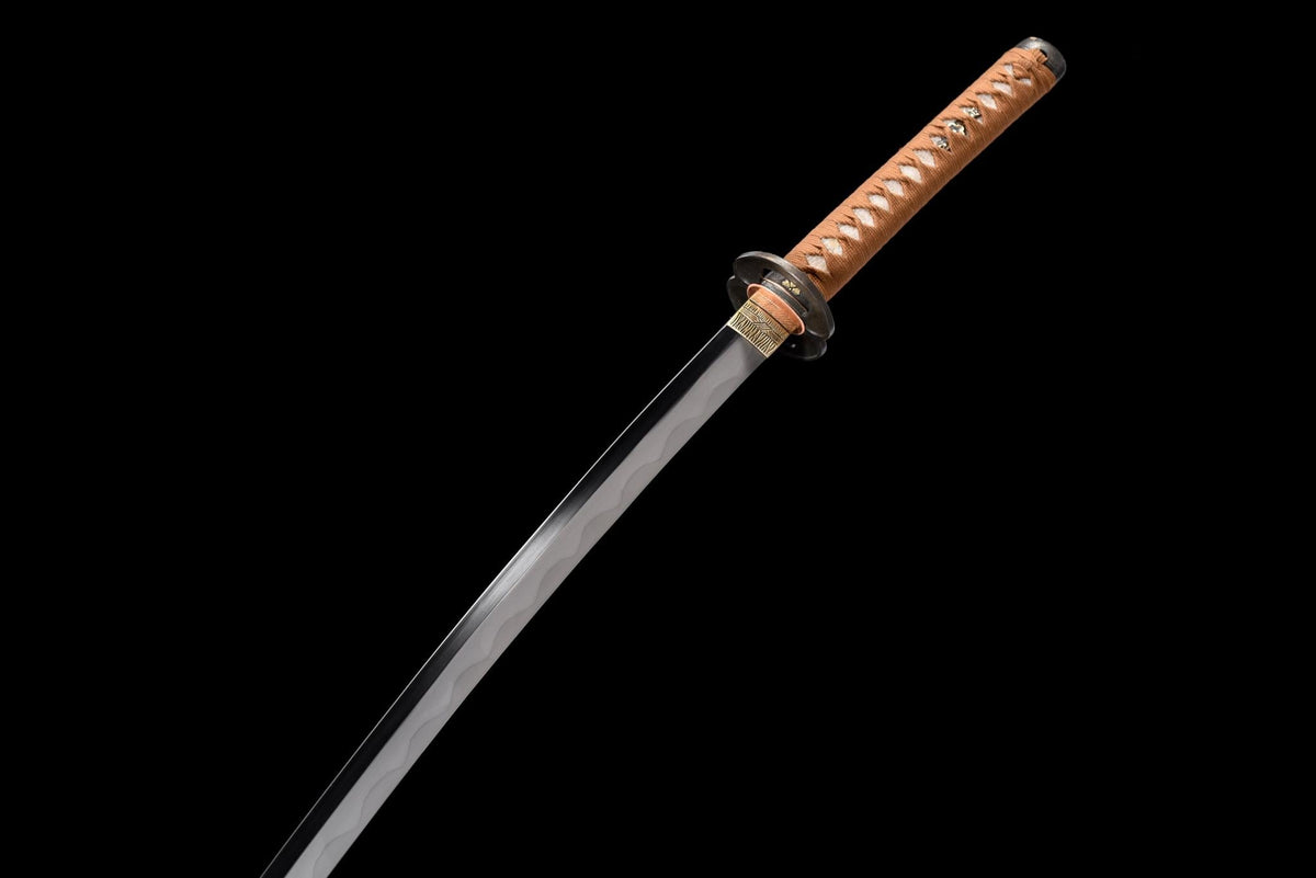 Rurouni Kenshin-Inspired Katana (Reverse Blade) – view 10