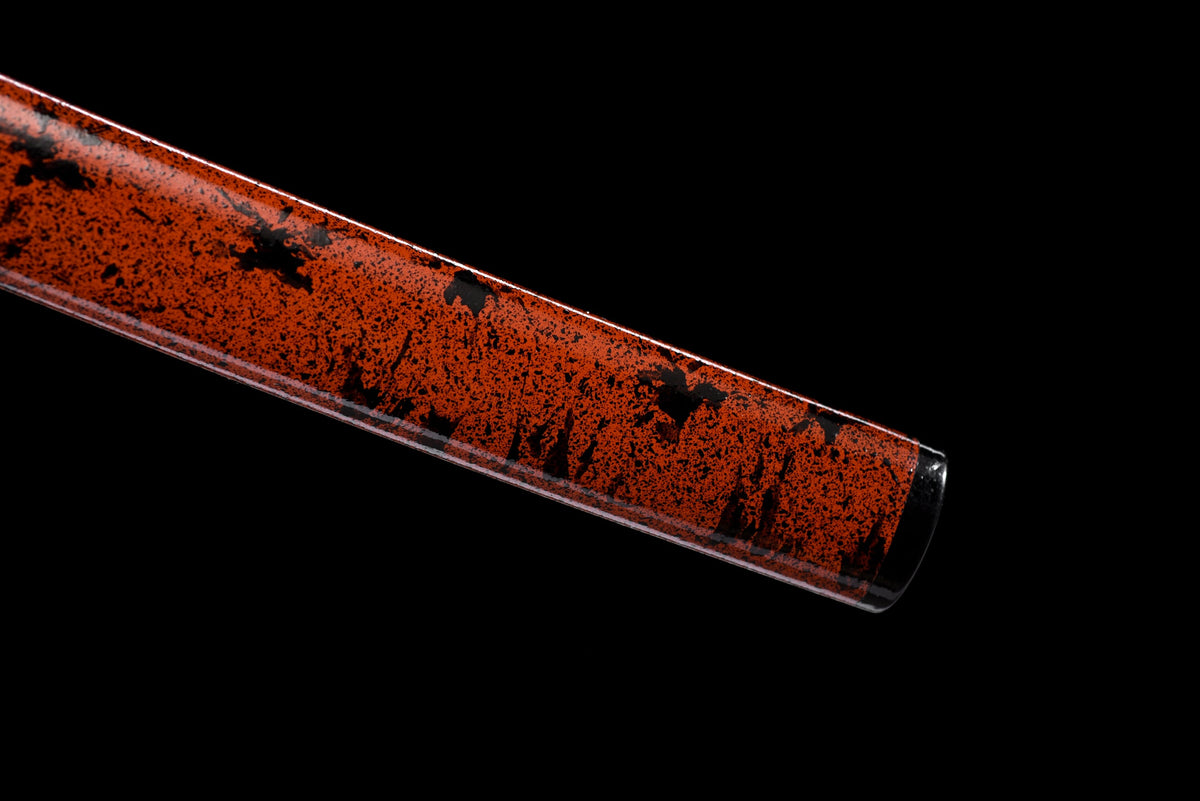Rurouni Kenshin-Inspired Katana (Reverse Blade) – view 13