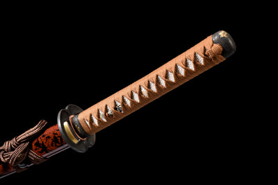 Rurouni Kenshin-Inspired Katana (Reverse Blade) – view 14
