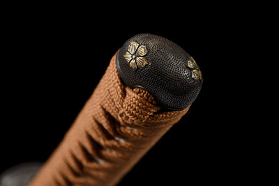 Rurouni Kenshin-Inspired Katana (Reverse Blade) – view 15