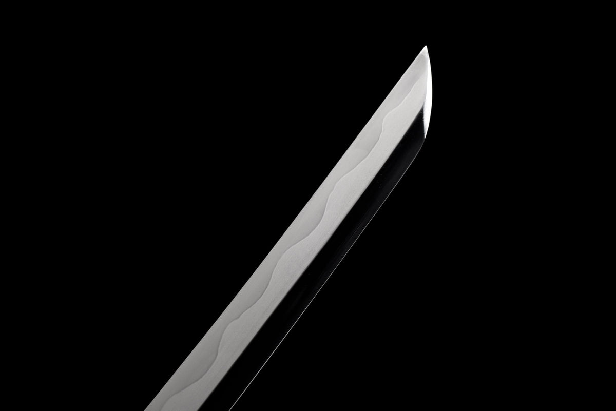 Rurouni Kenshin-Inspired Katana (Reverse Blade) – view 5