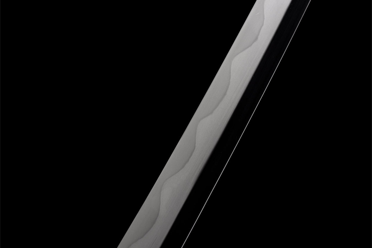 Rurouni Kenshin-Inspired Katana (Reverse Blade) – view 6