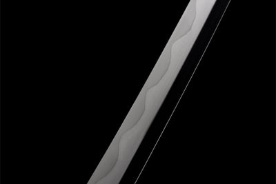 Rurouni Kenshin-Inspired Katana (Reverse Blade) – view 6