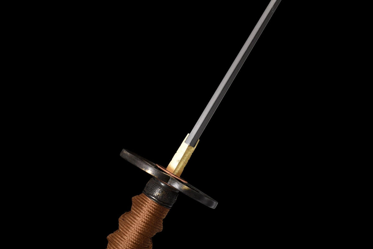 Rurouni Kenshin-Inspired Katana (Reverse Blade) – view 8