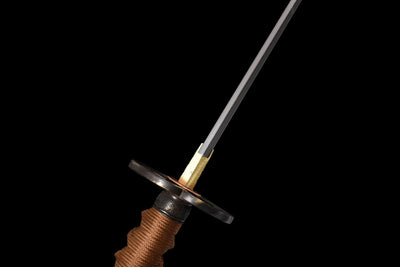 Rurouni Kenshin-Inspired Katana (Reverse Blade) – view 8