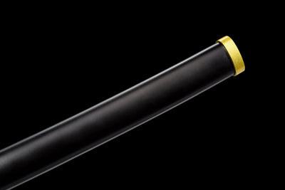 Tokito Muichiro-Inspired Katana – 1060 Steel – view 14