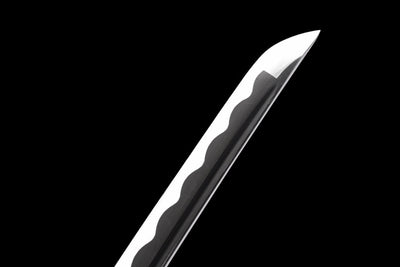 Tokito Muichiro-Inspired Katana – 1060 Steel – view 6