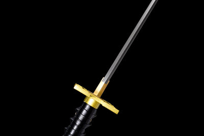 Tokito Muichiro-Inspired Katana – 1060 Steel – view 9