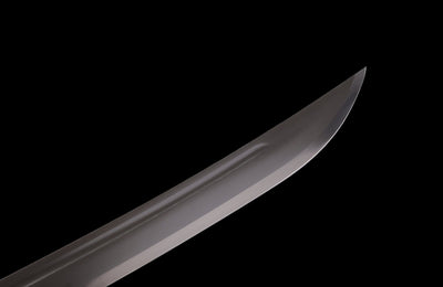 Spectre Cendré Modern Sword – 60Si2Mn Spring Steel, Limited Edition – view 12