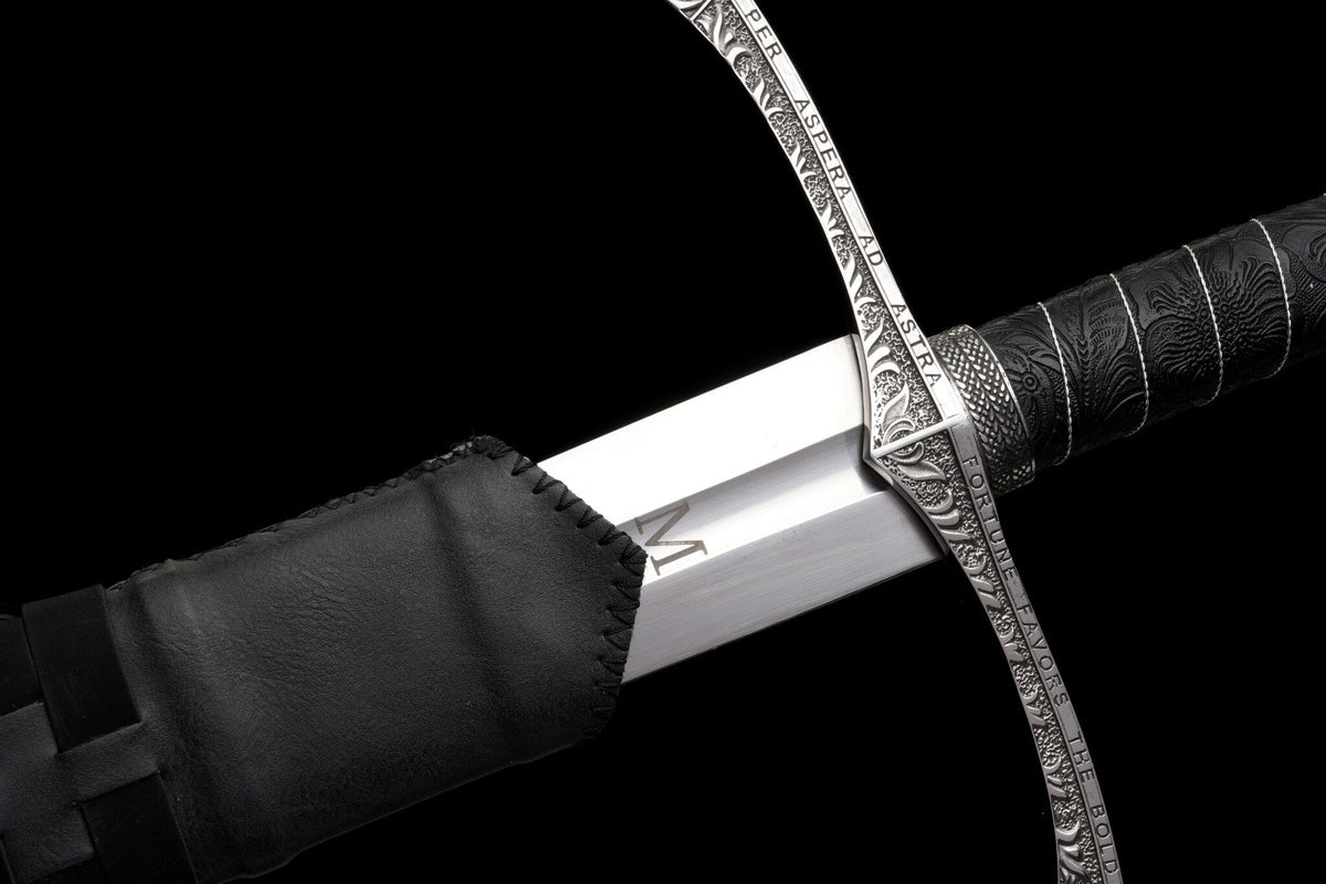 Sir Radzig Kobyla Sword – Kingdom Come: Deliverance Inspired – view 17