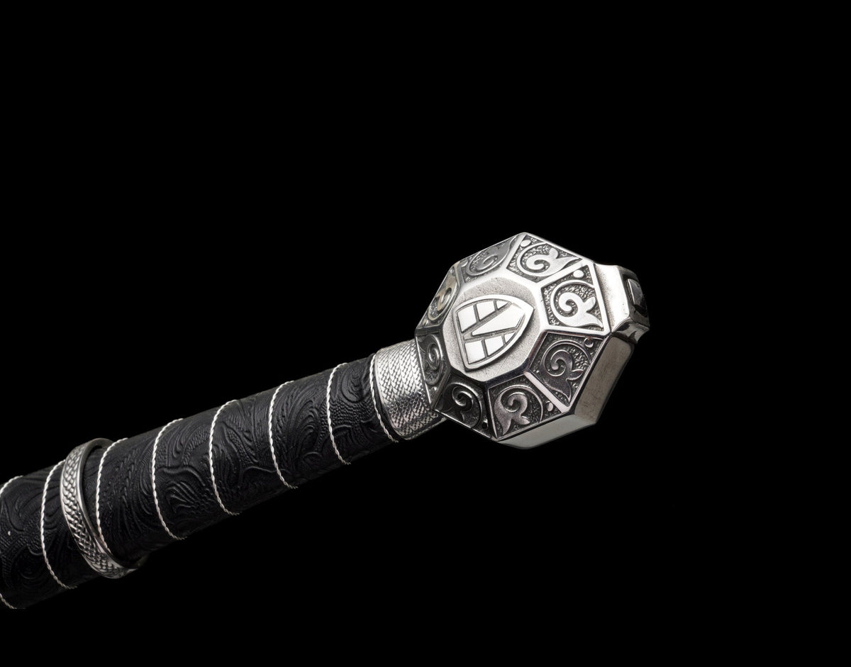 Sir Radzig Kobyla Sword – Kingdom Come: Deliverance Inspired – view 19
