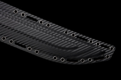 Bronze Fang Sword, 60Si2Mn Steel (Limited Edition) – view 6