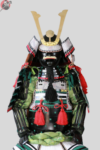 Muromachi Hishi-Toji Samurai Armour – view 8