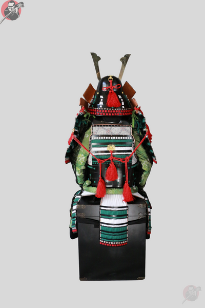 Muromachi Hishi-Toji Samurai Armour – view 5