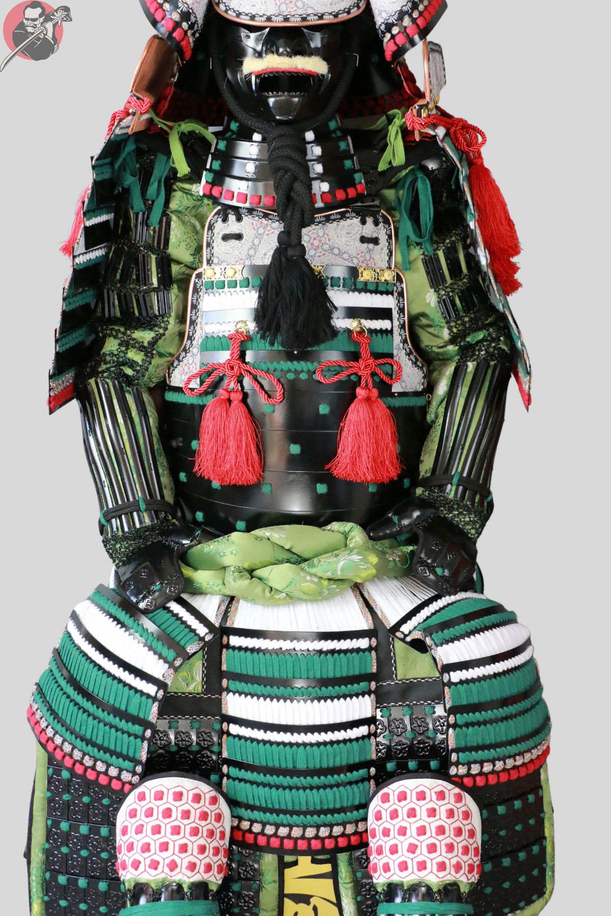 Muromachi Hishi-Toji Samurai Armour – view 6