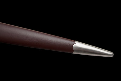 Oak Heart Long Sword – Broad 60Si2CrA Spring Steel Blade – view 10