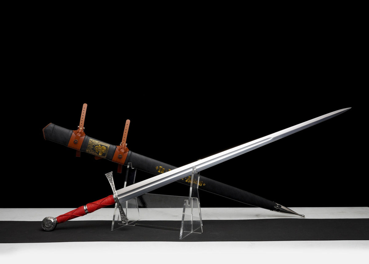 Longsword of the Four Evangelists – Kingdom Come: Deliverance 2 – view 4