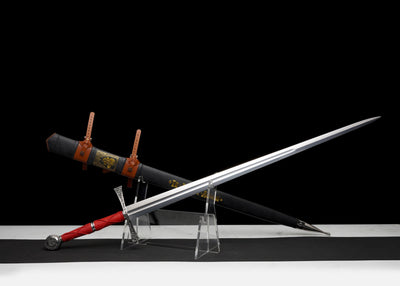 Longsword of the Four Evangelists – Kingdom Come: Deliverance 2 – view 4
