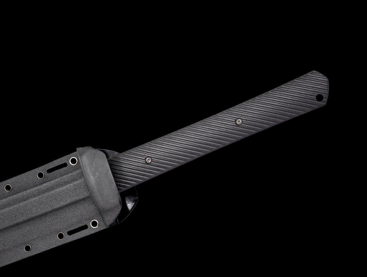 Spectre Cendré Modern Sword – 60Si2Mn Spring Steel, Limited Edition – view 20
