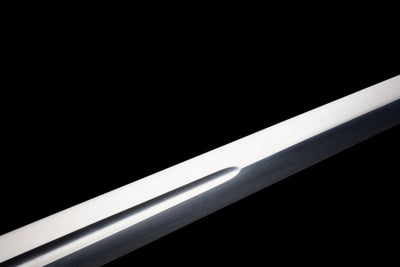 Sapphire Cross Longsword – 60Si2CrA Spring Steel, 126 cm – view 9