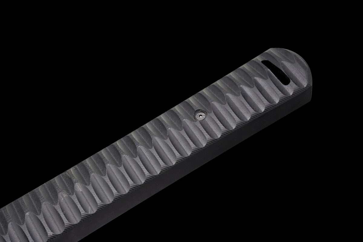 Bronze Fang Sword, 60Si2Mn Steel (Limited Edition) – view 18