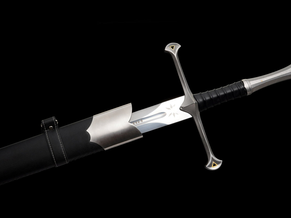 Narsil Sword – Lord of the Rings-Inspired Replica – view 17