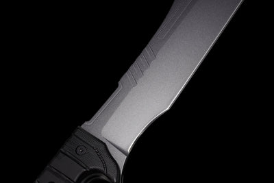 Onyx Dart Sword (Limited Edition) — DC53 Tool Steel – view 9