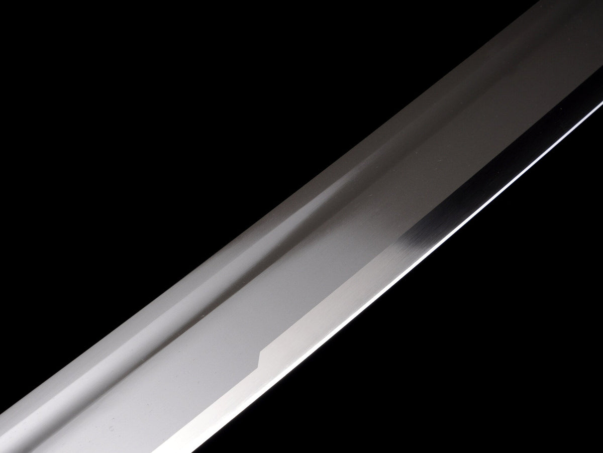 Spectre Cendré Modern Sword – 60Si2Mn Spring Steel, Limited Edition – view 10