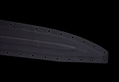 Black Leviathan Sword (Limited Edition) — 80CrV2 Steel – view 14