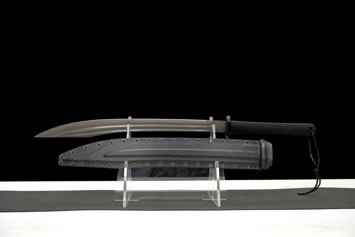 Ronin Eclipse Sword (Limited Edition) — Spring Steel – view 1