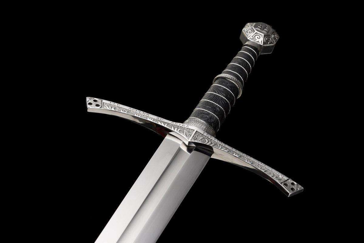 Sir Radzig Kobyla Sword – Kingdom Come: Deliverance Inspired – view 14