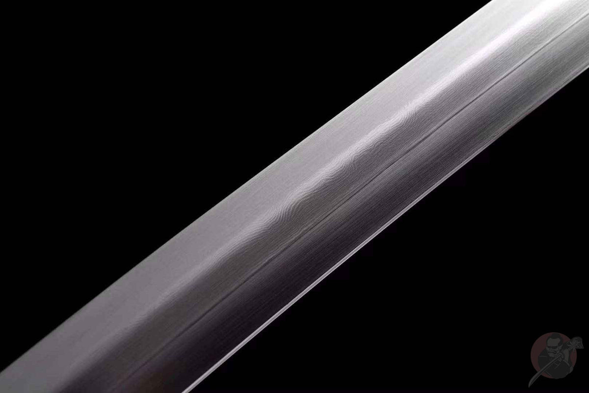 Yūkan'na 勇敢な Katana, Kobuse T10 and Damascus – view 6