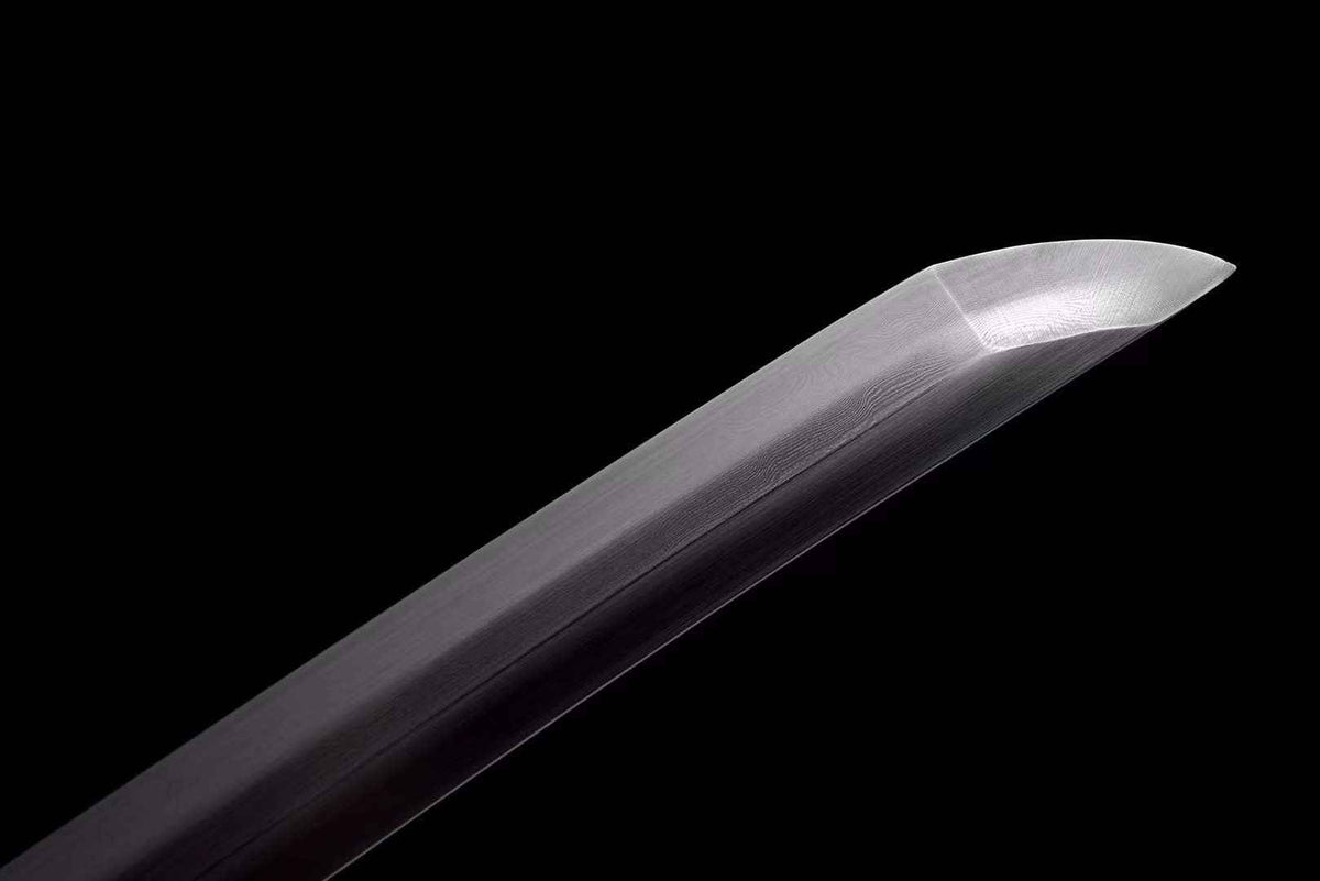 Yūkan'na 勇敢な Katana, Kobuse T10 and Damascus – view 7
