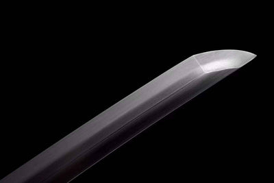 Yūkan'na 勇敢な Katana, Kobuse T10 and Damascus – view 7