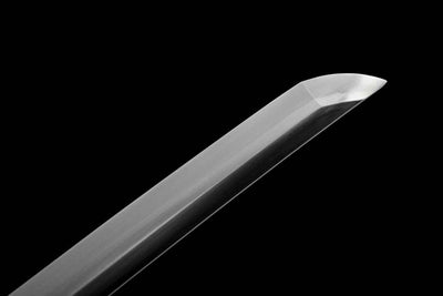 Ha 葉 Katana – Kobuse Forged, T10 Damascus Steel – view 7