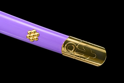 Enma Katana, One Piece-Inspired Replica (1060 Steel) – view 14