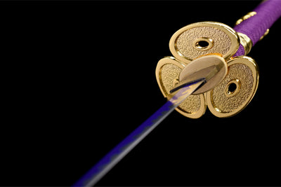 Enma Katana, One Piece-Inspired Replica (1060 Steel) – view 16
