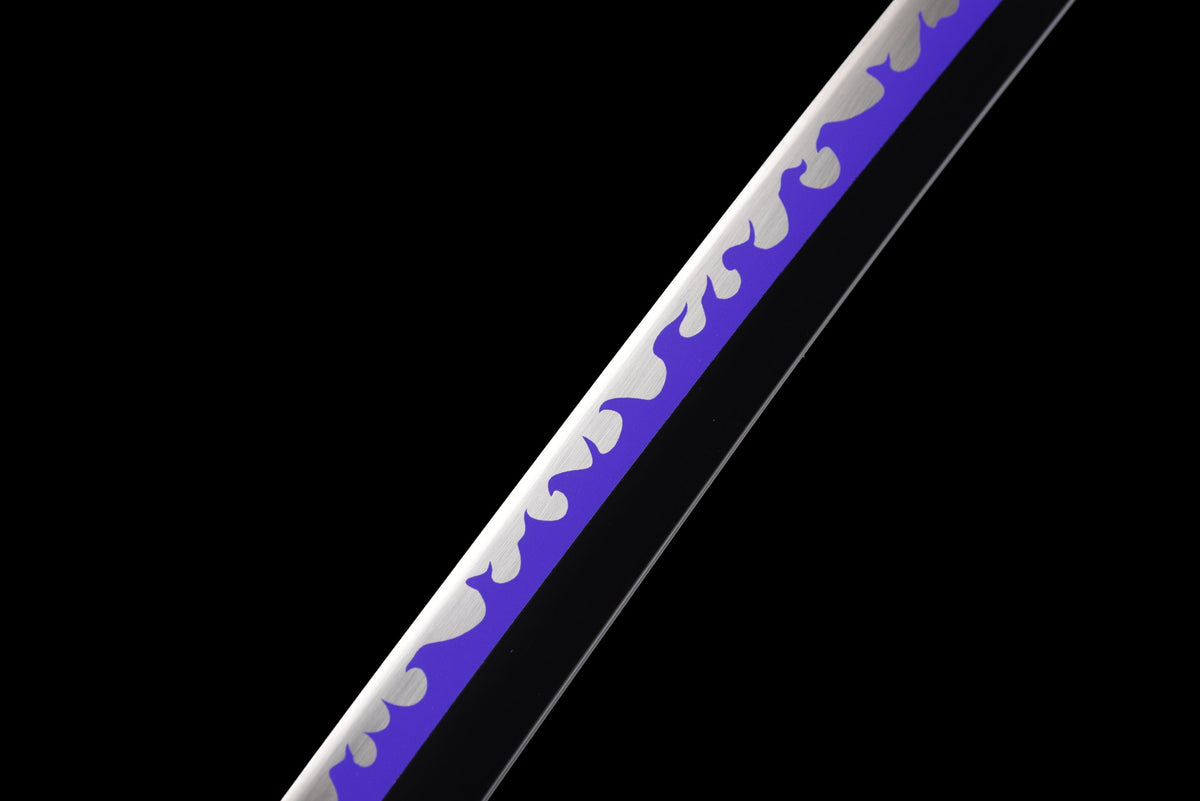 Enma Katana, One Piece-Inspired Replica (1060 Steel) – view 8
