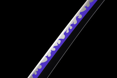 Enma Katana, One Piece-Inspired Replica (1060 Steel) – view 8