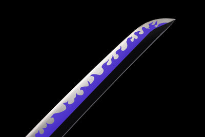 Enma Katana, One Piece-Inspired Replica (1060 Steel) – view 9