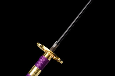 Enma Katana, One Piece-Inspired Replica (1060 Steel) – view 11