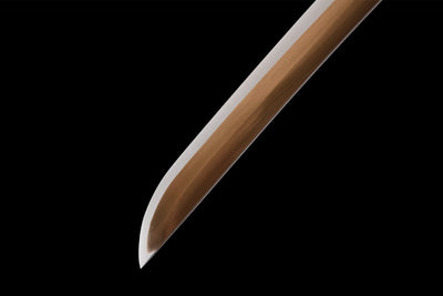Gouka 豪華 Katana – Gold Manganese Steel Blade – view 7