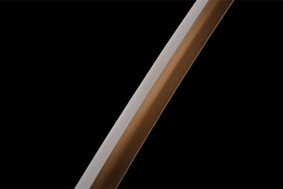 Gouka 豪華 Katana – Gold Manganese Steel Blade – view 8