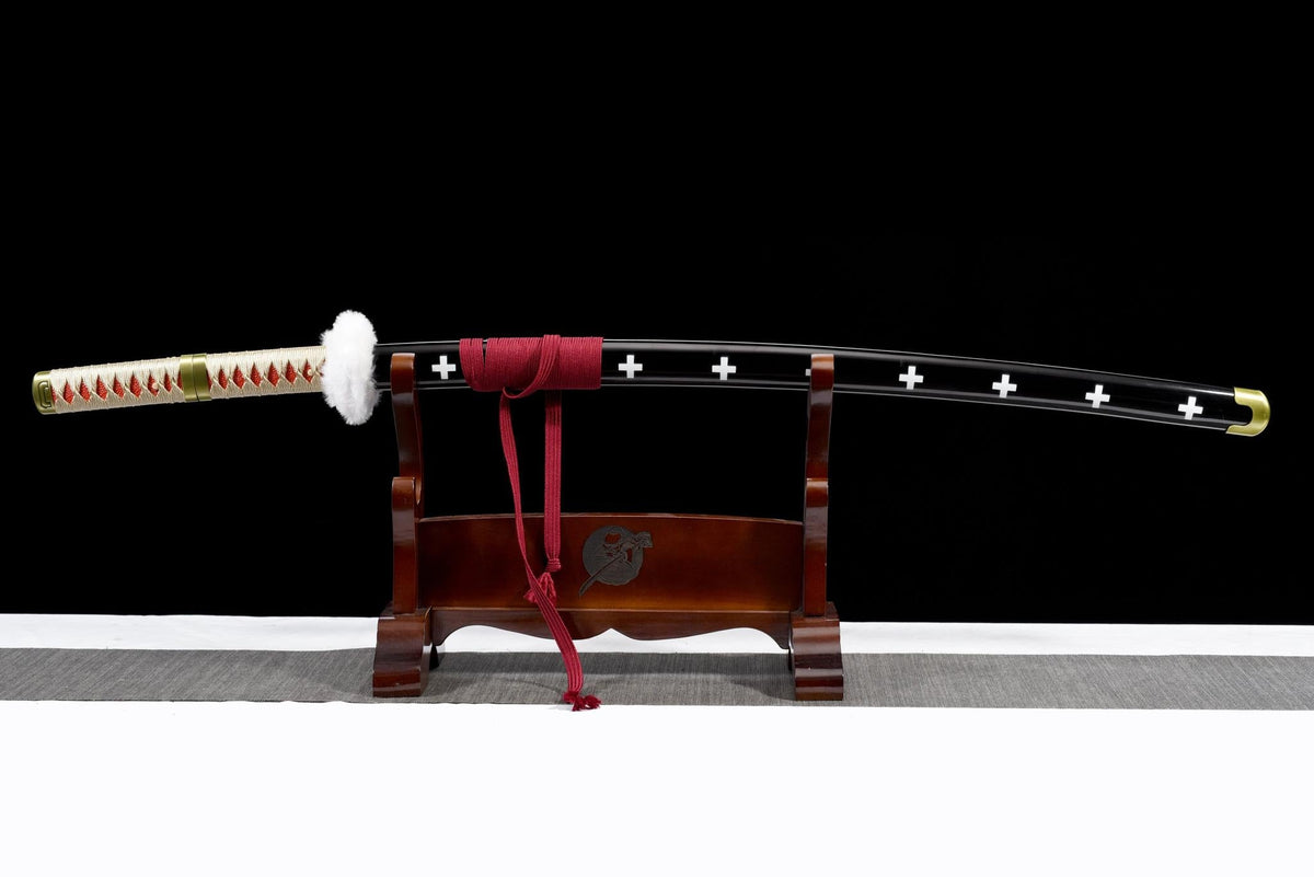 Trafalgar Law Katana – Anime-Inspired Replica – view 3