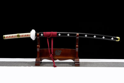Trafalgar Law Katana – Anime-Inspired Replica – view 3