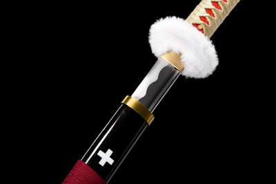 Trafalgar Law Katana – Anime-Inspired Replica – view 14