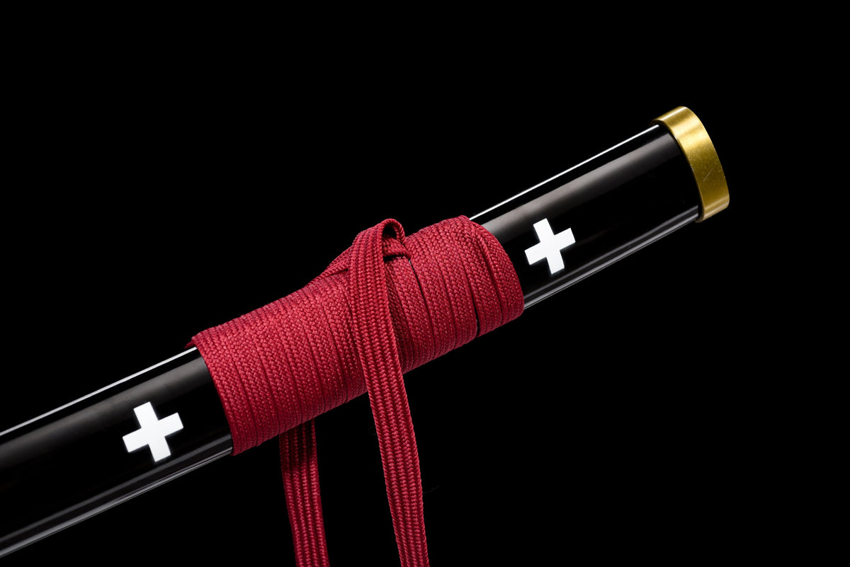 Trafalgar Law Katana – Anime-Inspired Replica – view 15