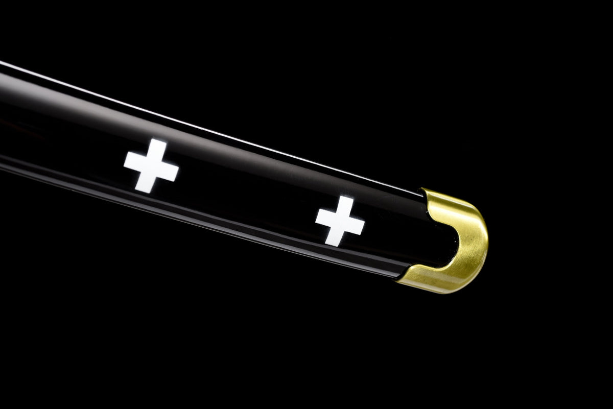 Trafalgar Law Katana – Anime-Inspired Replica – view 16